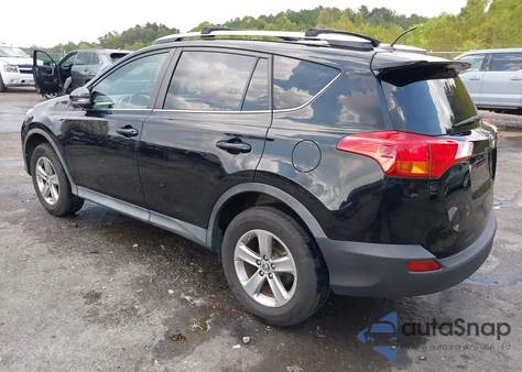 2015 Toyota Rav4 Xle z USA, uszkodzony, nr VIN 2T3WFREV5FW189816